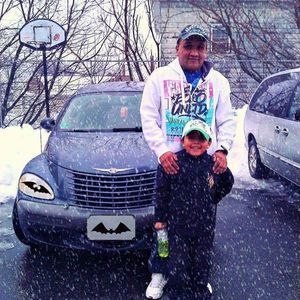 Meet your Posher, Sergio